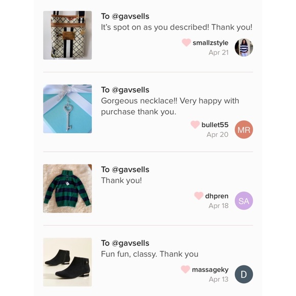 Meet your posher, Georgia - Picture 5 of 6